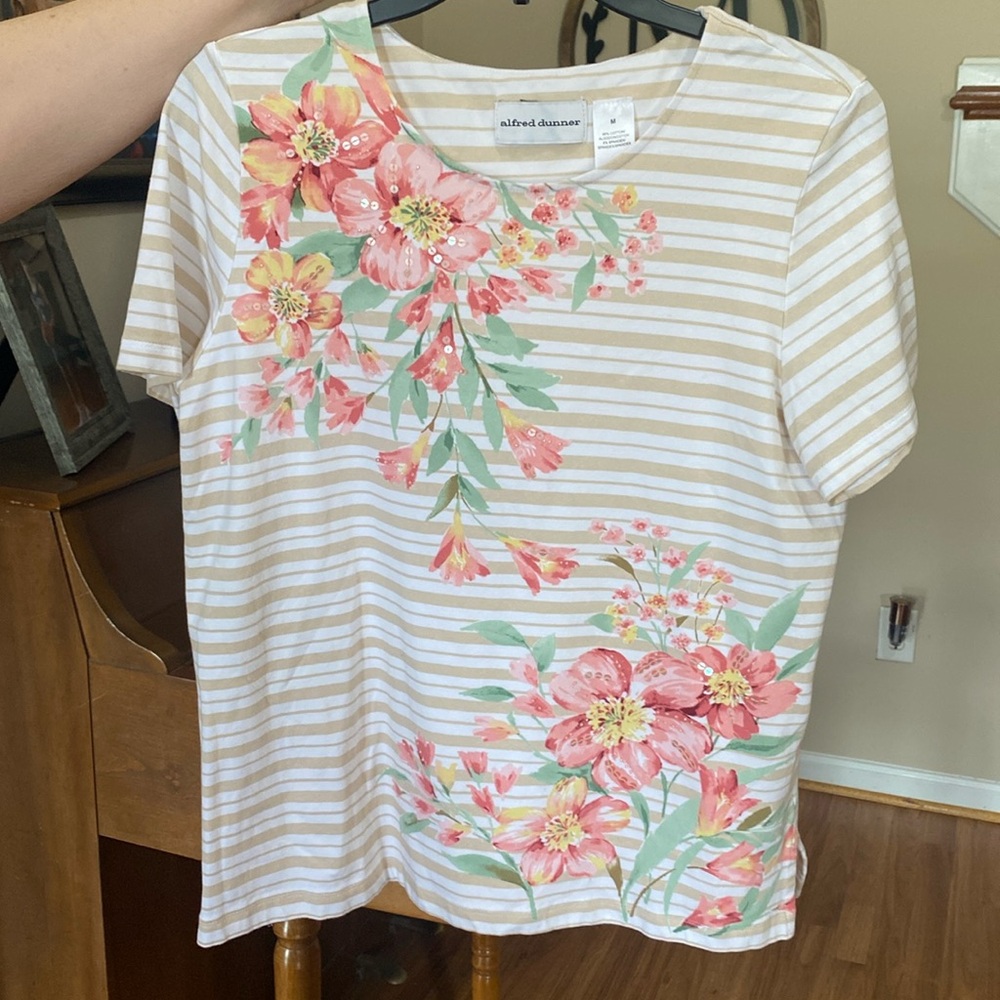 Alfred Dunner Women’s Top